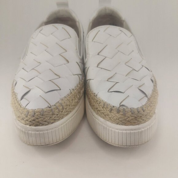 Franco Sarto Womens L-Homer3 Fashion Sneakers Sz 6.5M - Picture 3 of 14